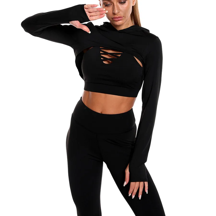 QK 2025 Nylon Naadloze Scrunch-legging Dames Workout Cross Back Taille Broek Push Up Fitness Legging Gymkleding