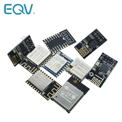 ESP8266 ESP-12F Serial WIFI Moule ESP-01 ESP-07 ESP-12S ESP-12EF W600 serial WIFI wireless module ESP32 wireless transceiver