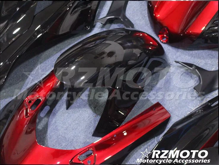 New ABS motorcycle Fairing For YAMAHA R6 2017 2018  R6 17 18 Injection Bodywor All sorts of color  No.2371