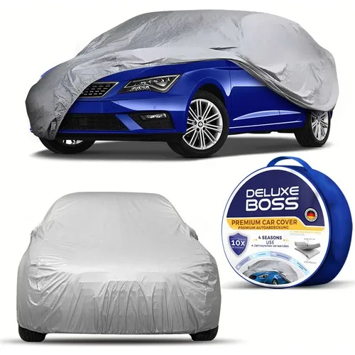 Deluxe Boss Seat Ibiza Custom fit Car Tarpaulin-10X Ultra Protection