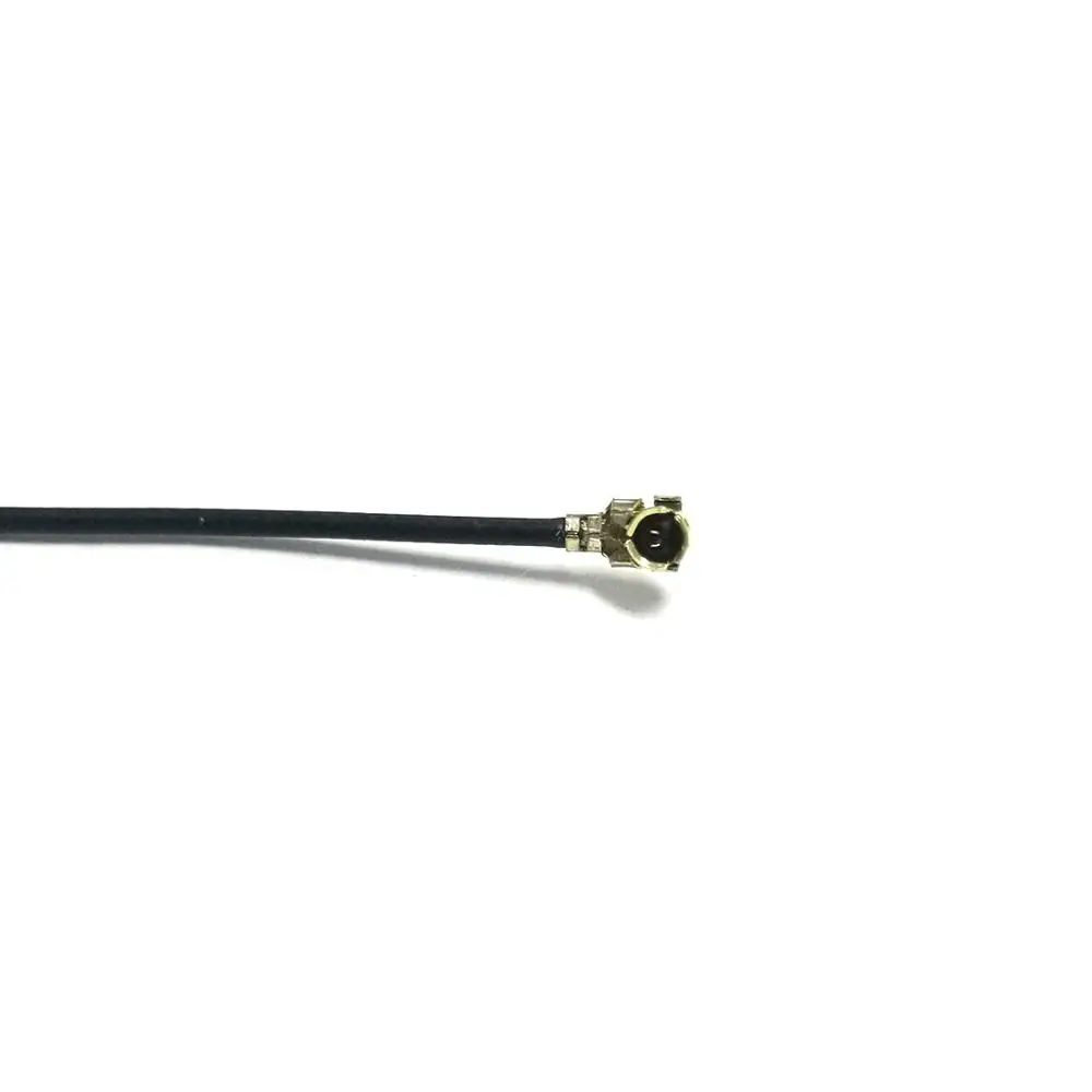 1PC Antenna Wifi 2.4GHz 4dbi PCB interno Antenna Omni ufl Connettore/Saldatura 47*7mm NUOVO Commercio All'ingrosso