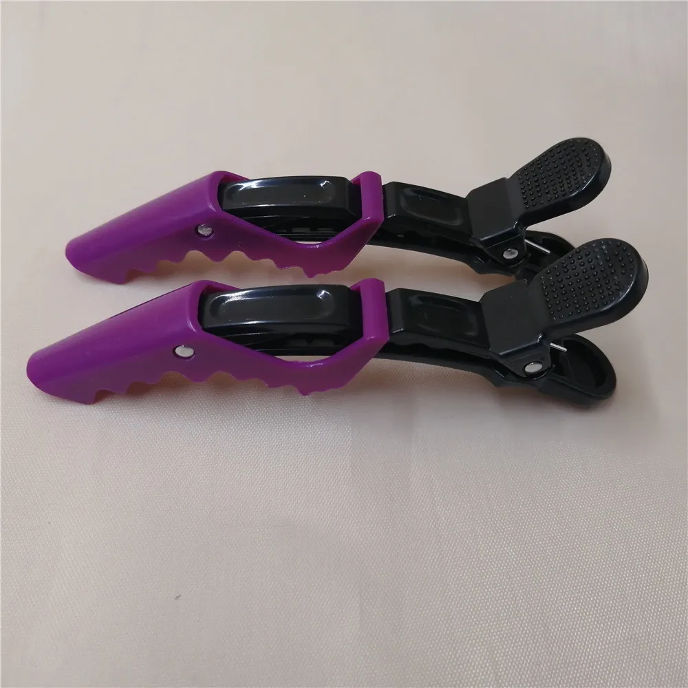 Kapsalon Krokodil Alligator Haar Clips Grip Klauwen Klem Styling