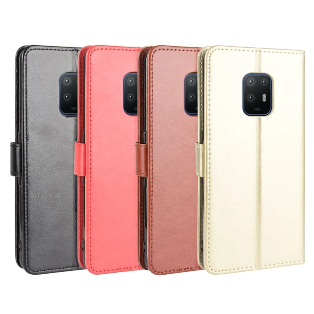 Fujitsu Arrows 5g F-51a Case Wallet Flip Style Glossy Skin Pu Leather Back  Cover For Fujitsu Arrows 5g F-51a Phone Bag Cases - Mobile Phone Cases & ...