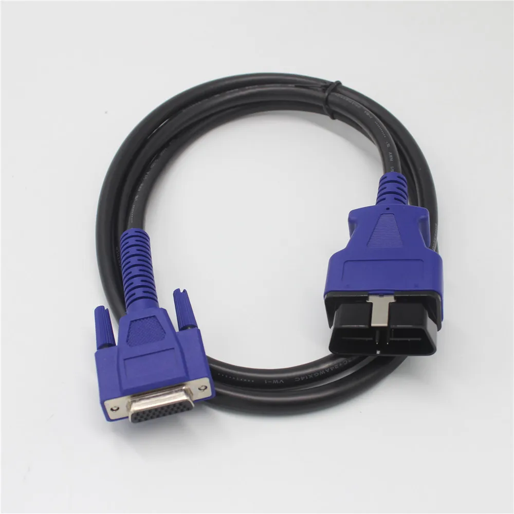 Cables Acheheng OBD2 para coche Autel MaxiIM IM608 IMMO avanzado y programación de teclas IM609 im608 interfaz OBD cable principal im508