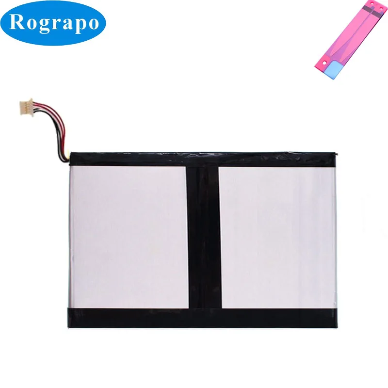 

New 3.7V 8000mAh Tablet PC Battery For PocketBook SURFpad 3 10.1" Rechargeable Accumulator