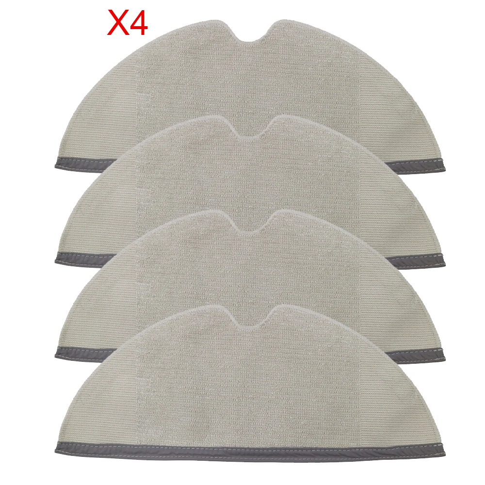 for Xiaomi Mijia Vacuum 1C 1T / STYTJ01ZHM / STYTJ02ZHMbrand new mop cloth main brush side brush filter Vacuum Cleaner parts