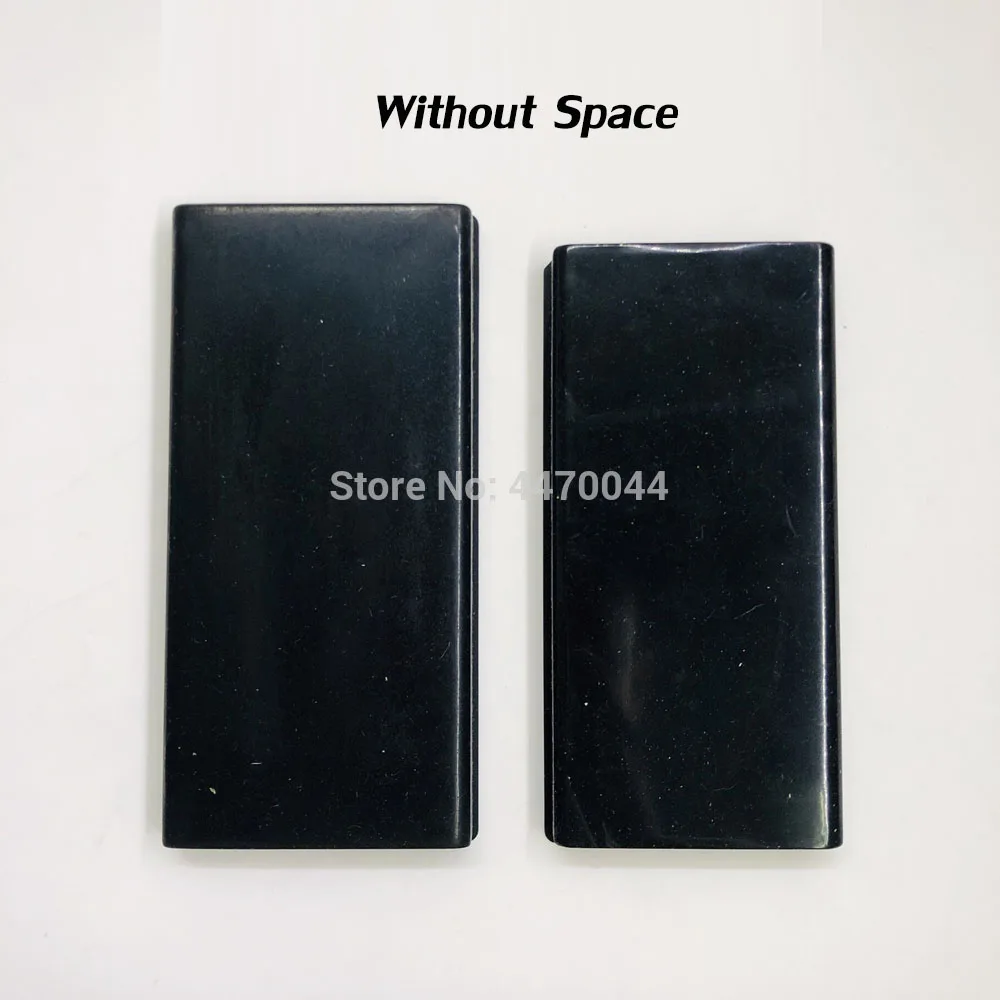 For Samsung Galaxy S24 S23 ultra S22 S21ultra S20 S10 5G S9 Plus LCD Touch Screen Laminating Repair/Silicone Black Pad Mat Mold