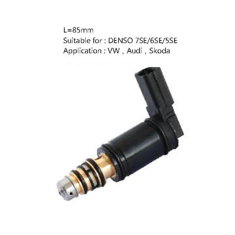 

DENSO 7SE/6SE/5SE CAR A/C Compressor Control Solenoid Valve