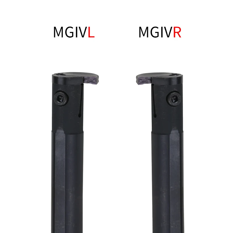 Imagem -04 - Mgmn Carbide Insert Grooving Tool Holder Mgivr25201.5 2.5 Mgivr Haste Reta Barra de Torno Giro Interno 1pc