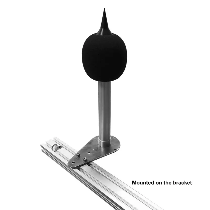 Noise Sensor / High Precision Noise Decibel Transmitter / Online Dust Noise Environment Monitoring 485 Output