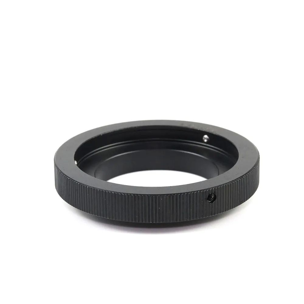 T2-M42 Lens Adapter for T2/ T (M42x0.75) Mount Lens to M42 (M42x1) Screw Mount Camera Body