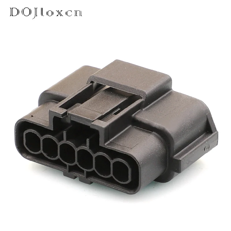 1/5/10/20/50/Sets 6 Pin 6189-0784 Automotive Connector For Nissan Teana Tiida Tiida Sylphy Junyi Sunshine Gasoline Pump Plug