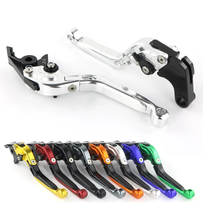 

For Aprilia Mana 850 GT 2007-2013 2014 2010 2012 Motorcycle Brakes Levers Folding Extendable CNC Adjustable Clutch Brake Levers