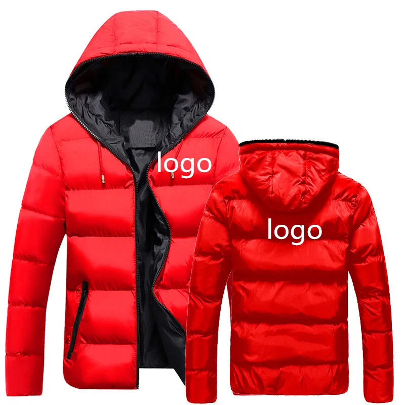 Felpa con cappuccio da uomo di tendenza casual Logo personalizzato auto Anime divertente stampa vestiti di cotone giacca con cerniera in pile a