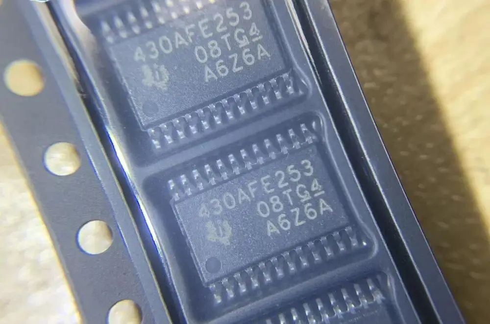 MSP430AFE253IPWR MSP430AFE253IP msp430afe253 TSSOP24, 2-10 Uds.