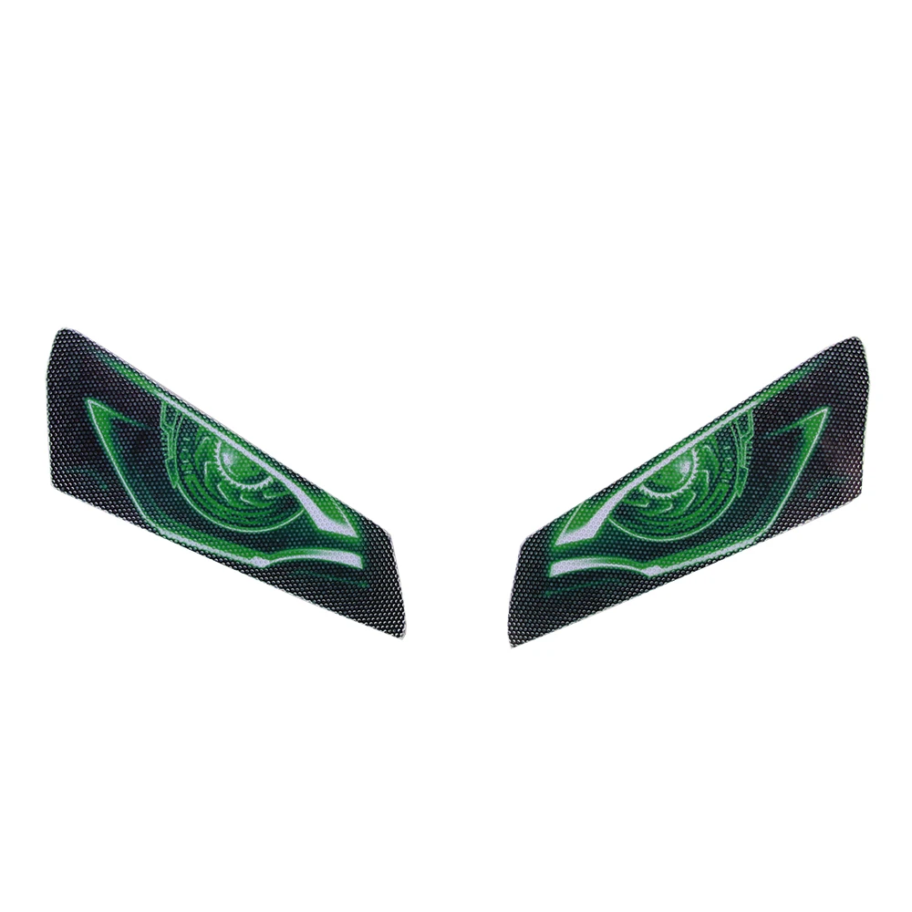 Motorcycle Headlight Sticker Waterproof Decals Stickers for Honda CBR 1000 RR 1000RR CBR1000RR 2004 2005 2006 2007 view 4
