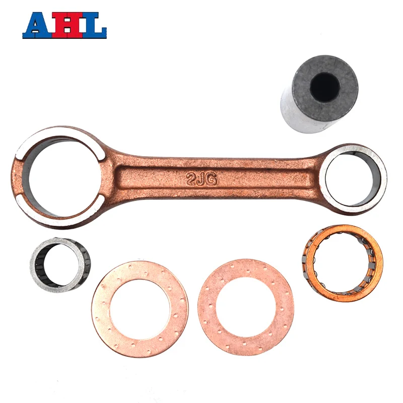 Motorcycle Engine Parts Connecting Rod CRANK ROD For YAMAHA YZ85 2002-2018 YZ80 1994-2001 For 85 105 SX 85SX 47030015000