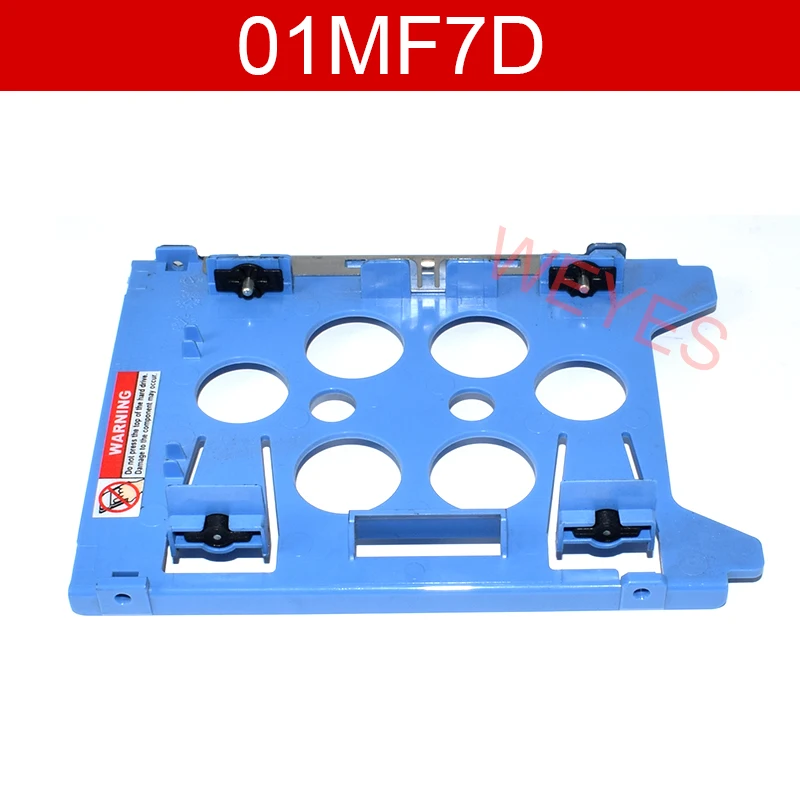 For 01MF7D 2.5'' to 3.5'' Hard Drive Tray Caddy  for T5600 T3600 X2  Refurbished