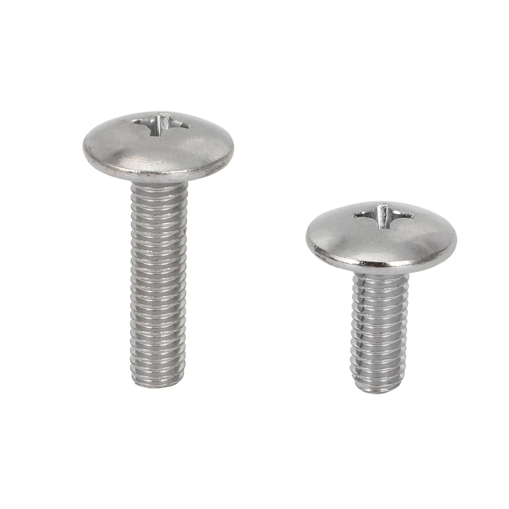 25 قطعة من الفولاذ المقاوم للصدأ الحاجز الترباس المسمار الجوز جبل طقم أدوات لياماها بانشي 350 1987-2006