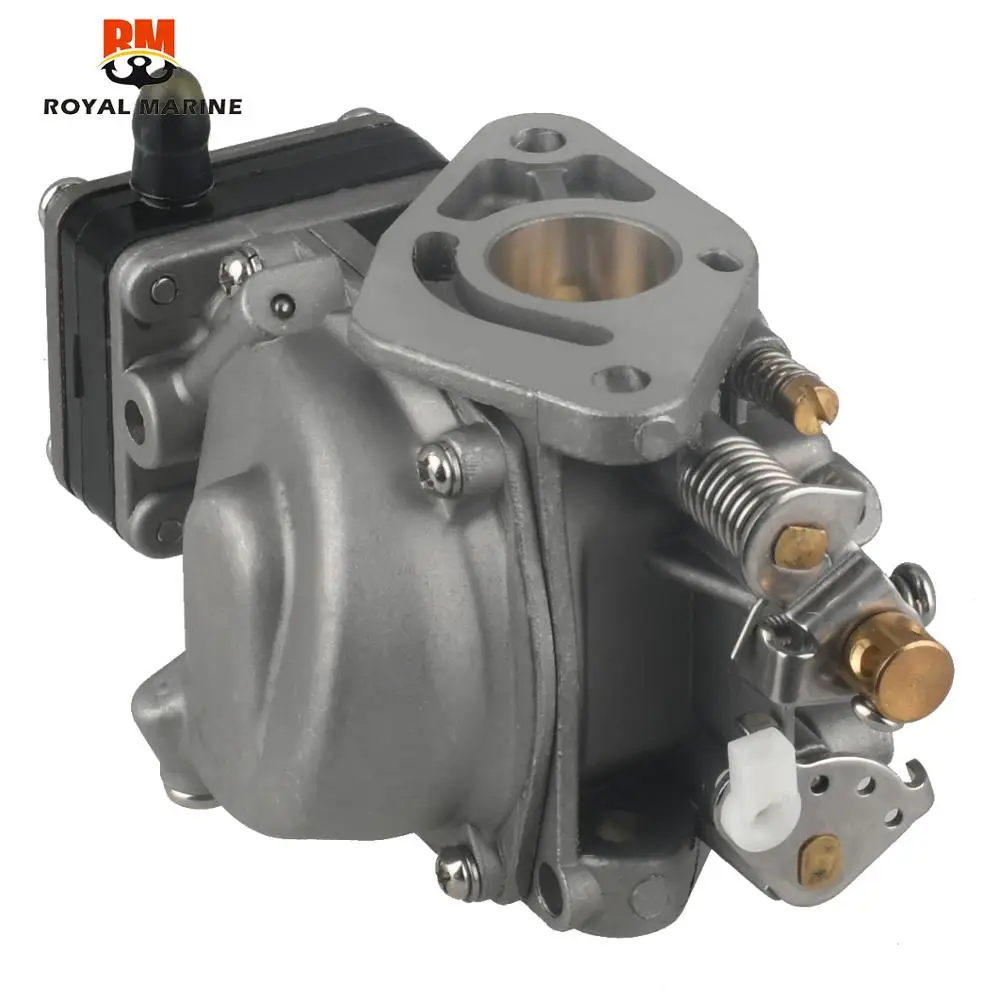369-03200-2 CARBURETOR ASSY For Tohatsu Nissan 5HP M5B M5BS Outboard Engine Boat Motor carburetor aftermarket parts 369-03200