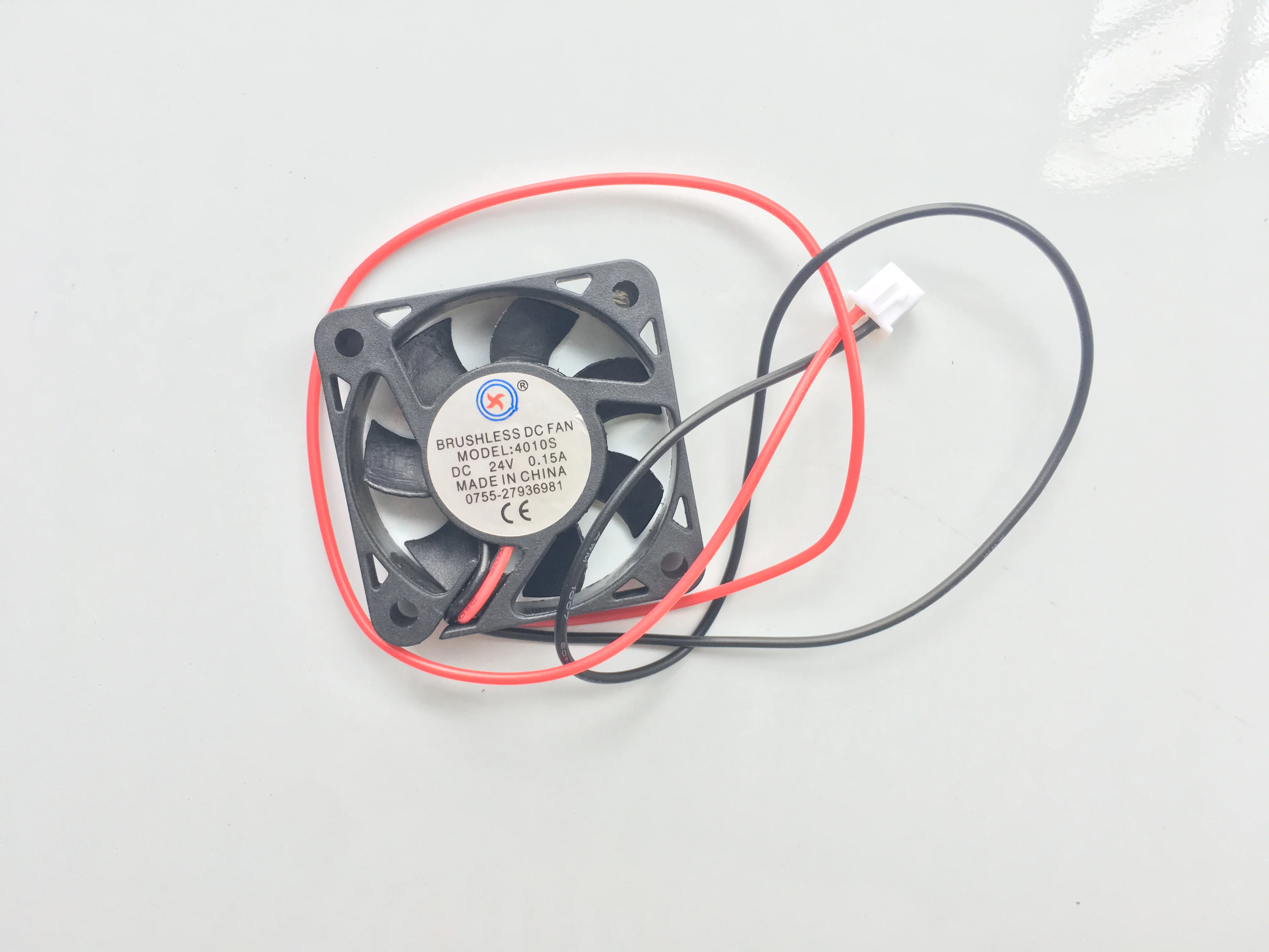 4010พัดลม5V 12V 24V Ender พัดลม3พัดลมขนาด40มม.2พินน้ำมันพัดลม Dual Ball แบริ่งพัดลมระบายความร้อน3d เครื่องพิมพ์ชิ้นส่วน4010S 40*40*10มม
