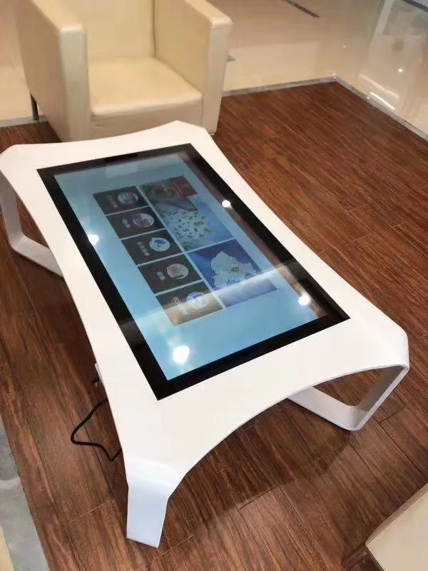 42'' Inch  interactive lcd Multi Touch Screen table