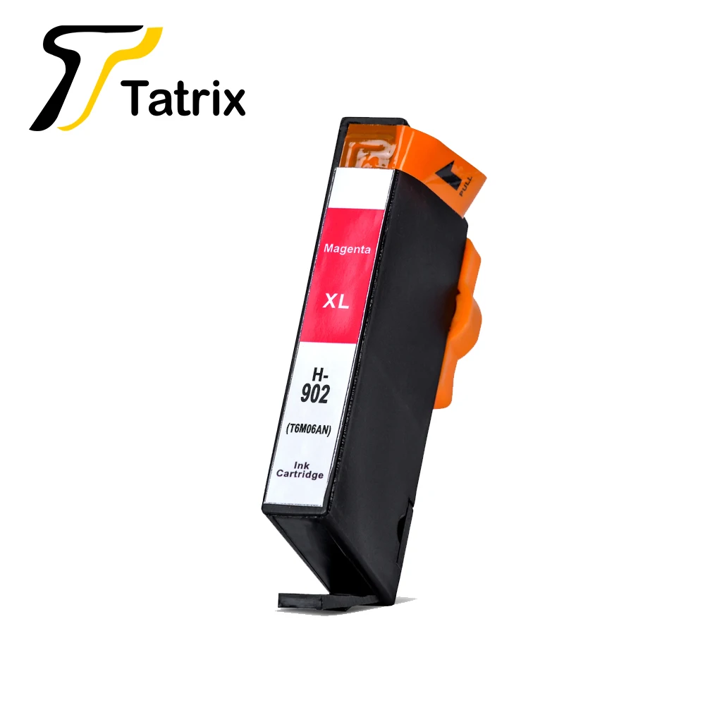 Tatrix HP 902XL 902 XL Compatible Ink Cartridge for HP OfficeJet Pro 6978 6968 6958 6962 6950 6954 6960 6970 6975 6979 Printer