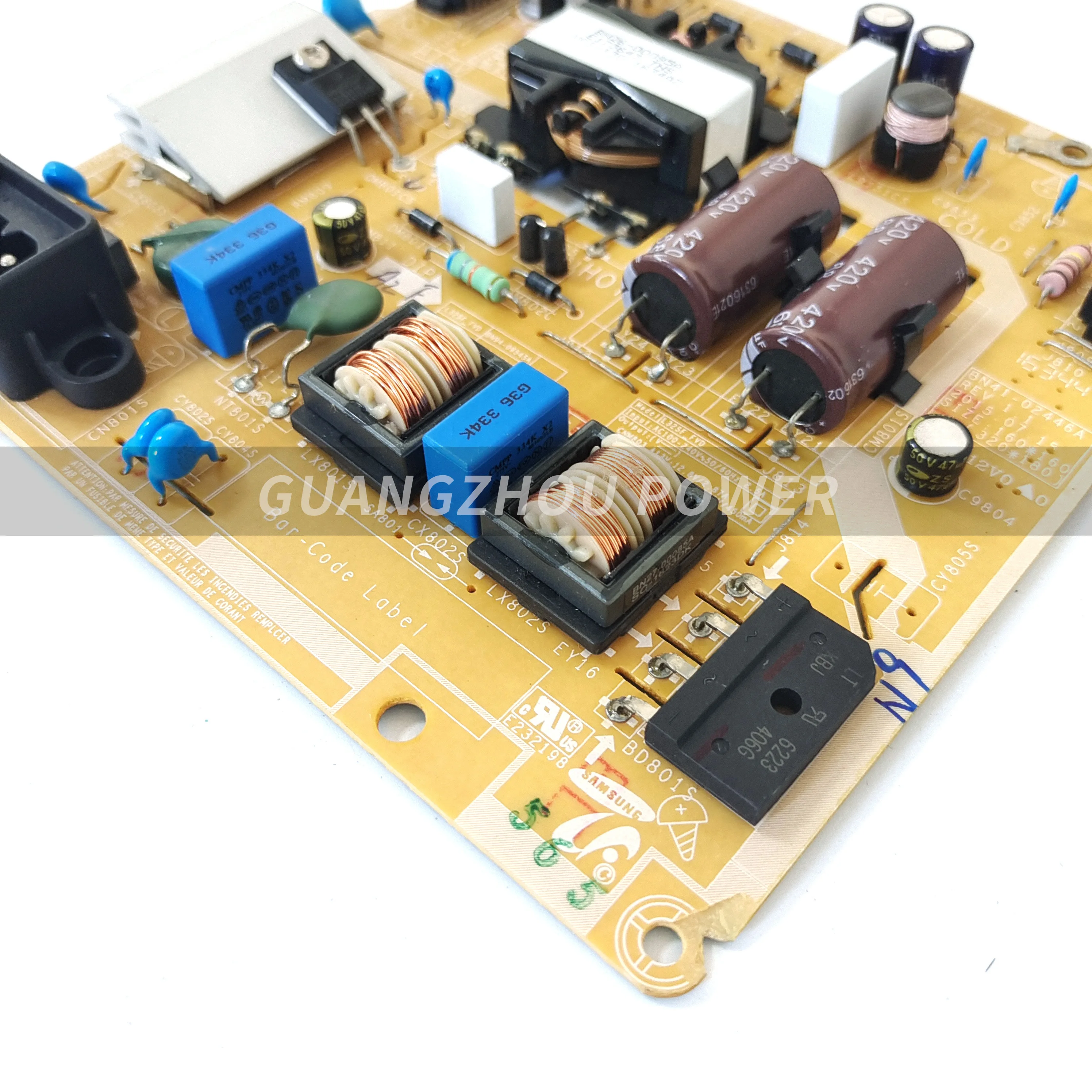 Good quality and 100% tested Power Board for BN41-02446A