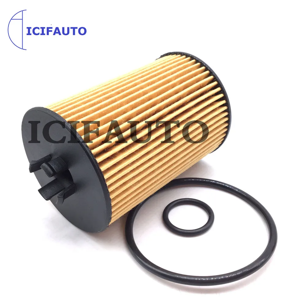 Oil Filter For Mercedes-Benz W245 W169 A150 A160 A180 A200 B200 B150 2661800009 A2661800009 A2661840325 2661840325 1457429306