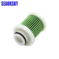 Tekne motoru 6D8-WS24A-00 6D8-24563-00 yakıt filtresi Yamaha dıştan takma Motor için 30HP-115HP, Sierra Marine 18-79799