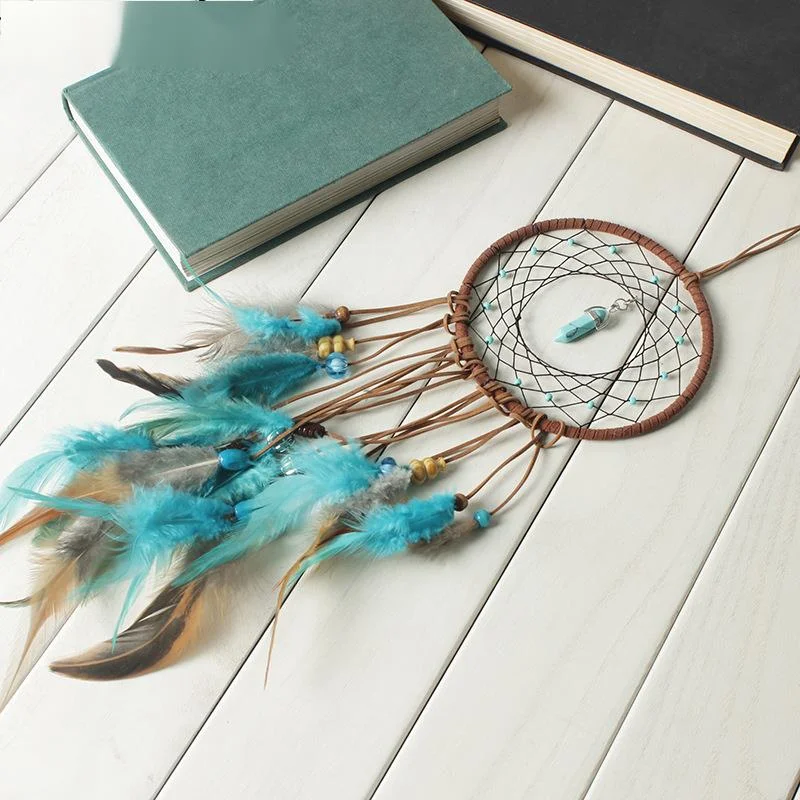 DIY dream catcher material package crafts ornaments Valentine's day gift pendant Bedroom Decor Decor Accessories