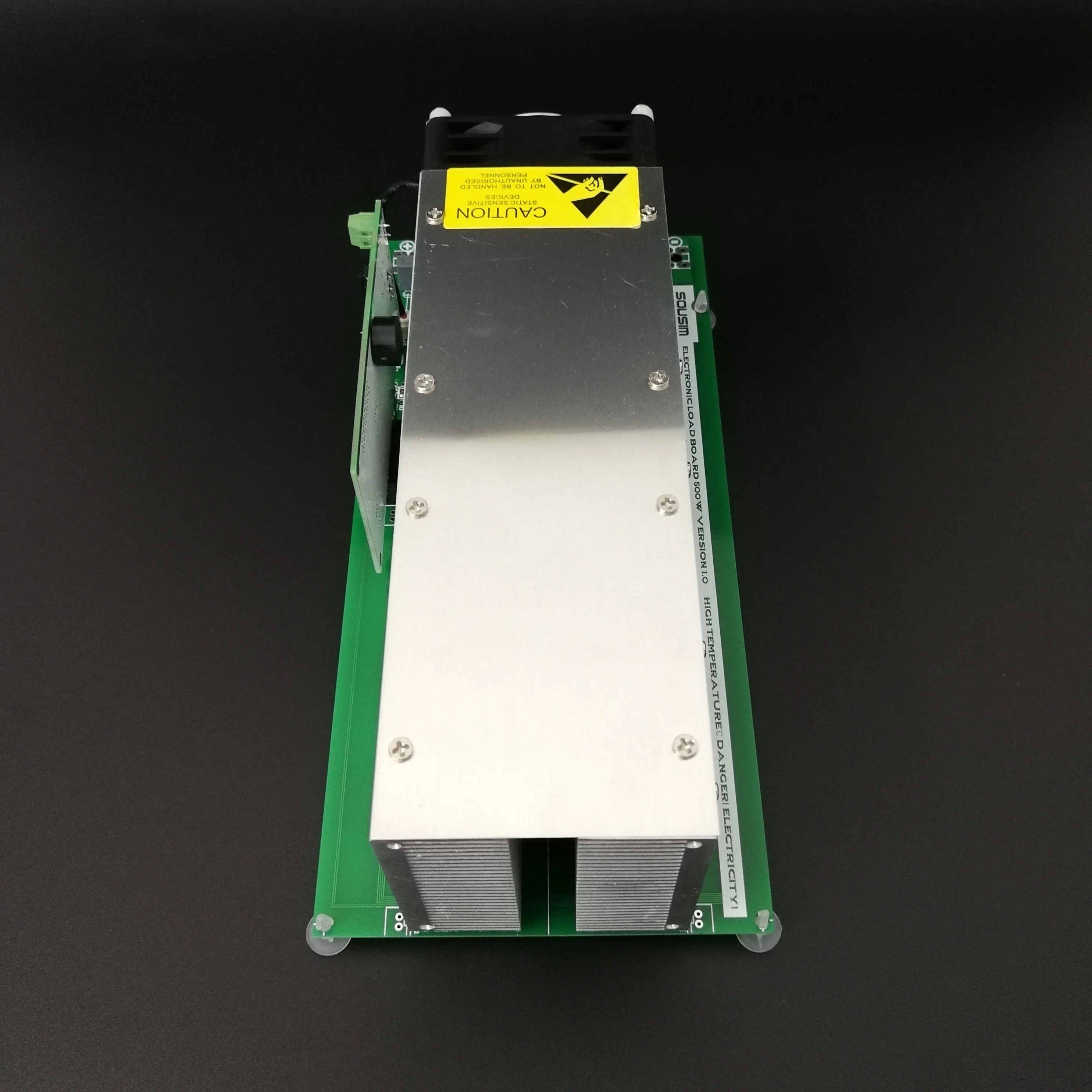 500W programowalne obciążenie programowalne W Module obciążenie