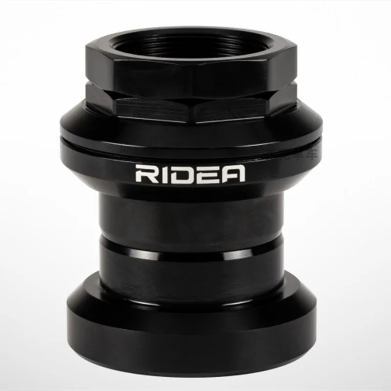 ridea headset ultralight 76g for brompton bike head set gold silver black bronze