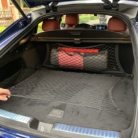 Car Trunk Mesh Net Cargo Bag For BMW 1 2 3 4 5 6 7-series E46 E90 X1 X3 X4 X5 X6 X7 X8 F07 F09 F10 F30 F35 F30 F31 F28 G20 G21