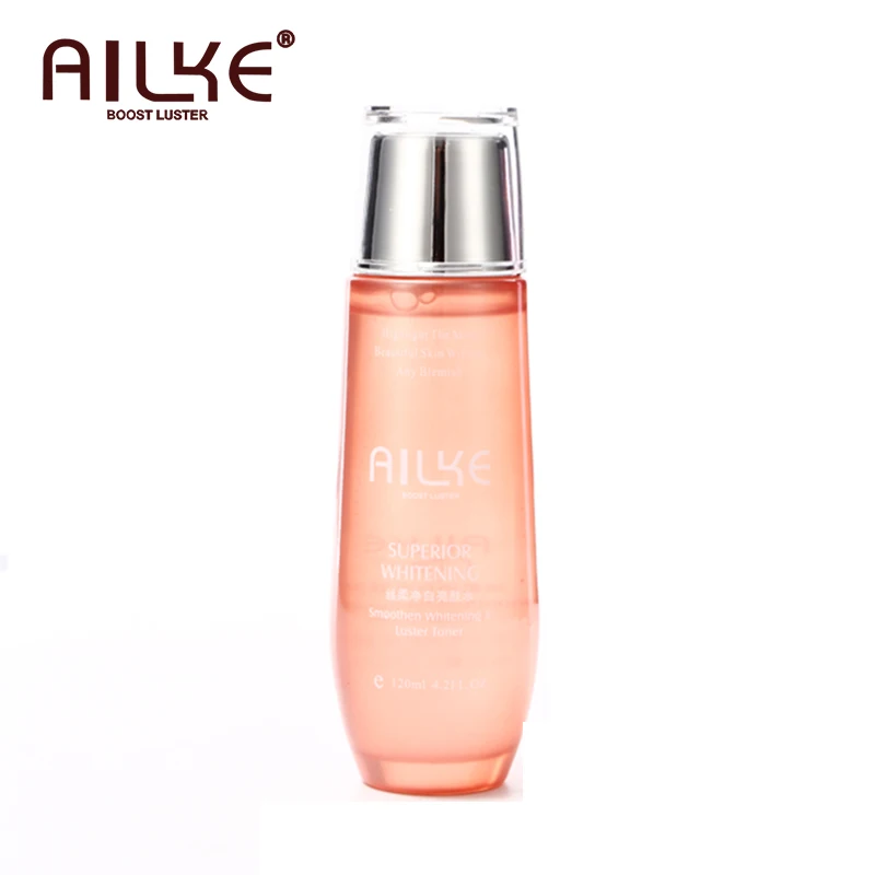 AILKE Rosewater Toner for face vitamin c brightening cleaning whitening Glycerin Oil Control Essence tonic facial care comestics