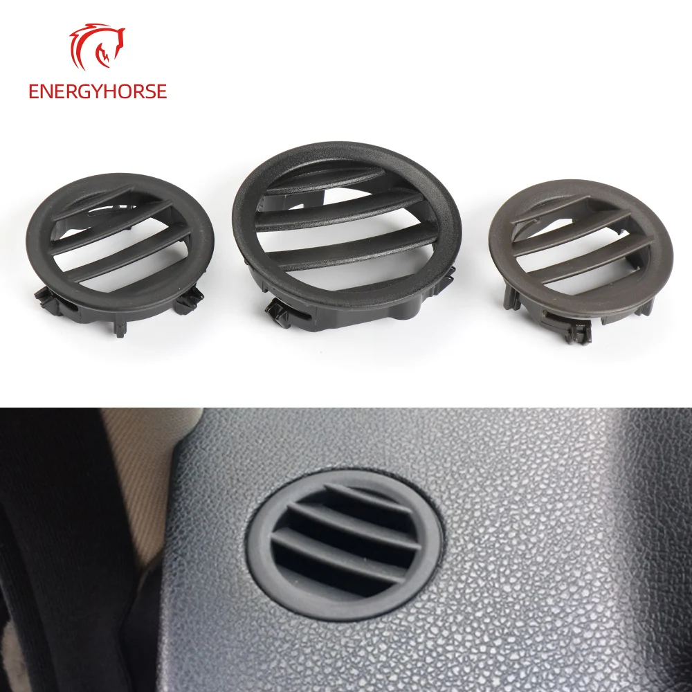 

For Mercedes W204 Car Dashboard Air Conditioning AC Vent Grille Outlet Cover For Benz C Class C180 C200 C230 C250 C300 2008-2015