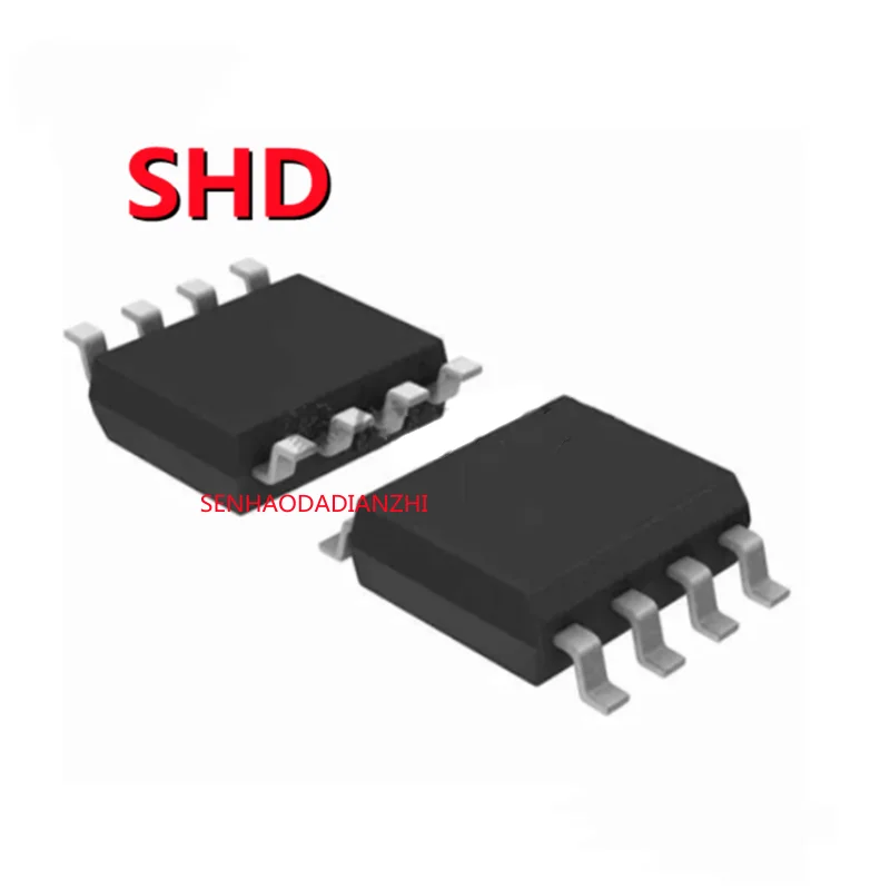 

10pcs/lot Original E6V1U1 ESDA6V1U1RL E6V1U1 SOP-8 Integrated circuit SMD IC