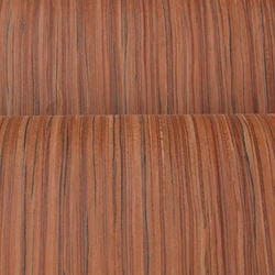 Santos Rosewood Engineered Wood Veneers SZ-2588S Fleece Back Flooring DIY Furniture Natural Material Doors 250x58cm