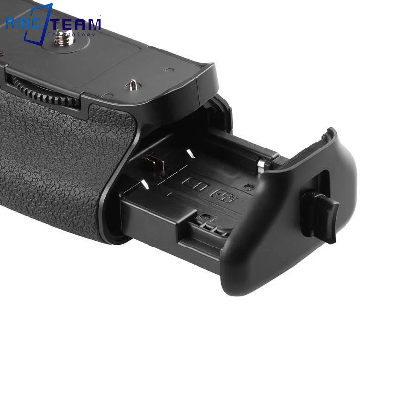 Аккумуляторная ручка BG-E20RC для 5D Mark IV работает с двумя искусственными элементами, с беспроводным пультом дистанционного управления 2,4G, поддерживает вертикальную съемку.