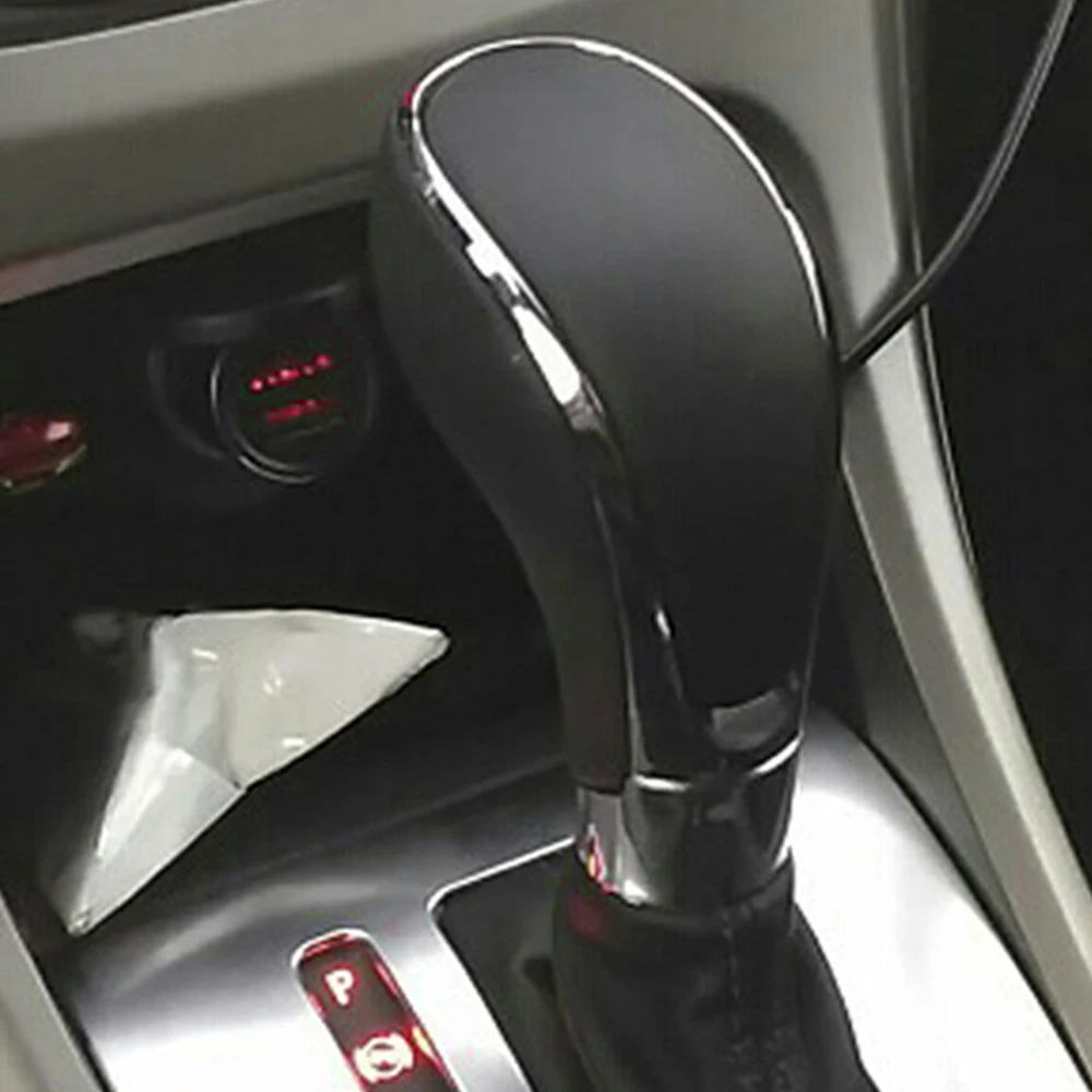 For Opel/Vauxhall Astra J 2009 2010 2011 2012 2013 2014 2015 Automatic Car Gear Stick Lever Pen Shift Knob