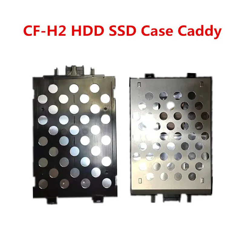 

Toughbook CF-H2 hard disk drive SATA HDD Caddy laptop CF-H2 CF H2SATA HDD Hard Disk Drive Case with Connector Cable Adapter