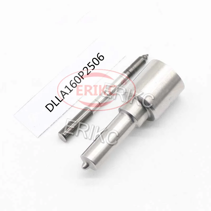 ERIKC DLLA160P2506 Auto Spare Parts DLLA 160 P2506 Diesel Oil Burner Nozzle OEM 0 433 172 506 For Bosch 0 445 110 733