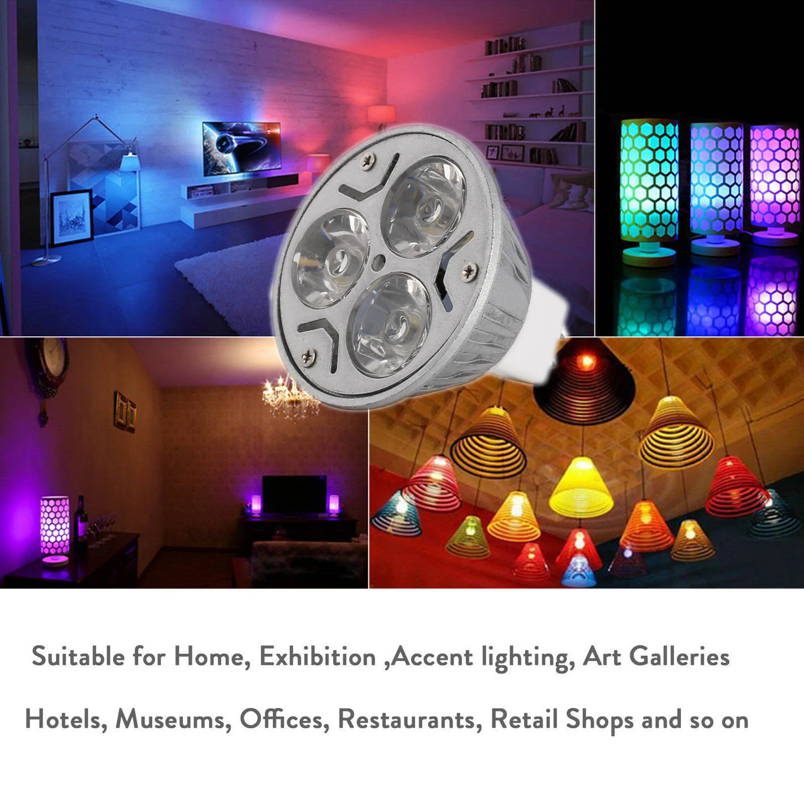 3W MR16 LED Lampe Spot Lampen Dimmbar Lampada DC 12V Lampe Bombillas Lichter Für Home Dekoration Repalce 30W Halogen Lampen