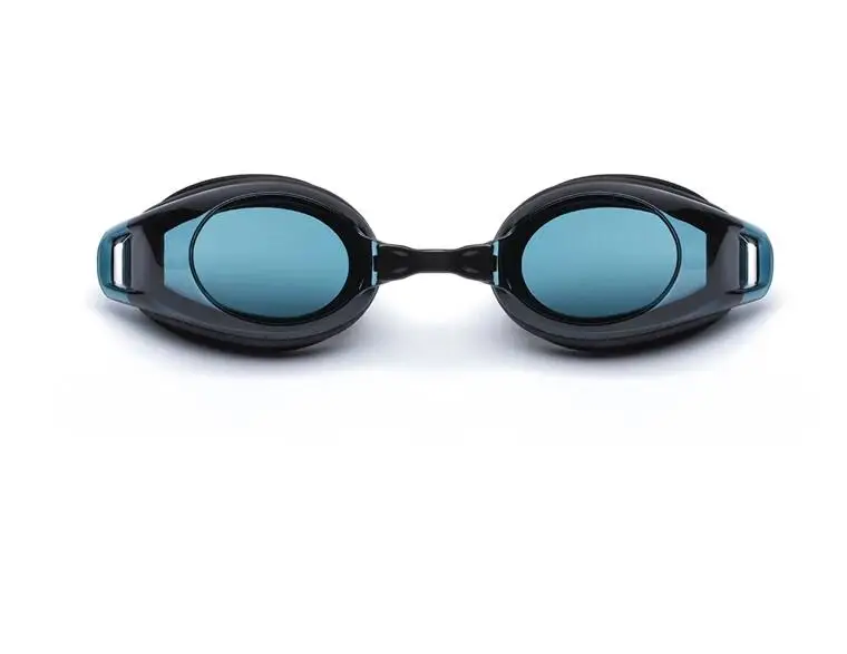 Youpin ts schwimmbrille schwimm glas hd anti-fog 3 austauschbarer nasen stumpf mit silikon dichtung für erwachsene geschenkset
