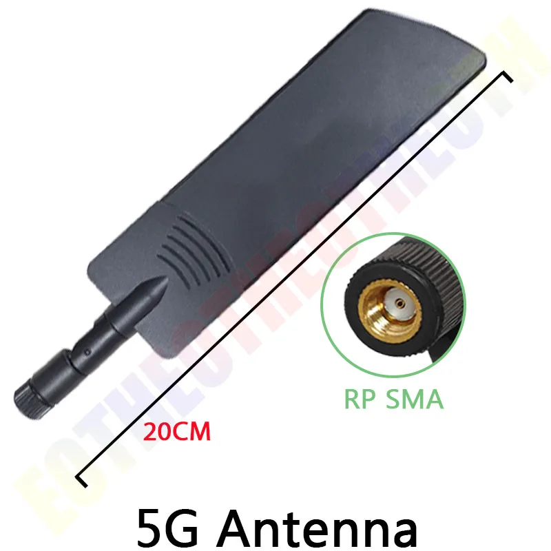 EOTH 1 PCS 5G wifi 12dbi Antenna PBX ROUTER antena SMA Female Connector IOT high signal LTE gsm carro cellular booster modem