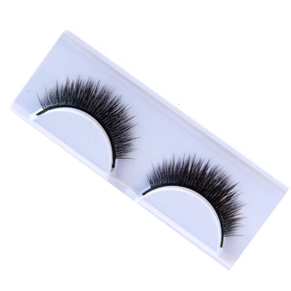 IGUIONSS ใหม่3D Faux Mink Lashes ขนตาปลอมแต่งหน้าขายส่งปลอมขนตาธรรมชาติ