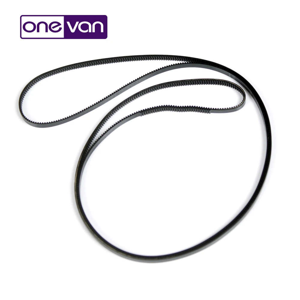 compatible Epson R330 L800 L801 l805 CR motor Carriage Unit Belt, for A4 UV and DTF and DTG printers above the moving guide rail