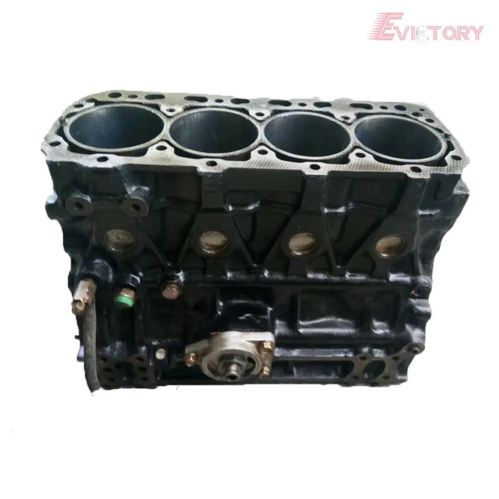 4TNE84 4D84E CYLINDER BLOCK FOR YANMAR EXCAVATOR FORKLIFT