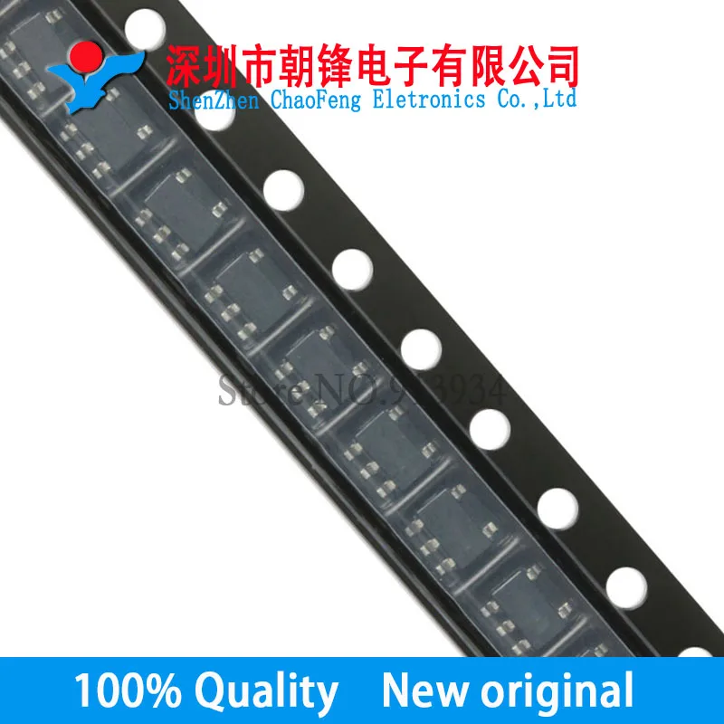 20 قطعة SP0504BAHTG SP0504BAHT 504B SOT23-5 جديد الأصلي