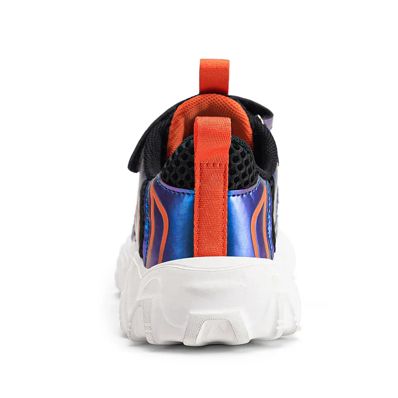 2021 Summer New Boys Net Shoes Running Shoes Hole Shoes Lightweight Soft Sole Girls Shoes